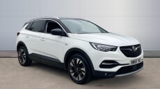 Vauxhall Grandland X 1.2 Turbo Sport Nav 5dr Petrol Hatchback